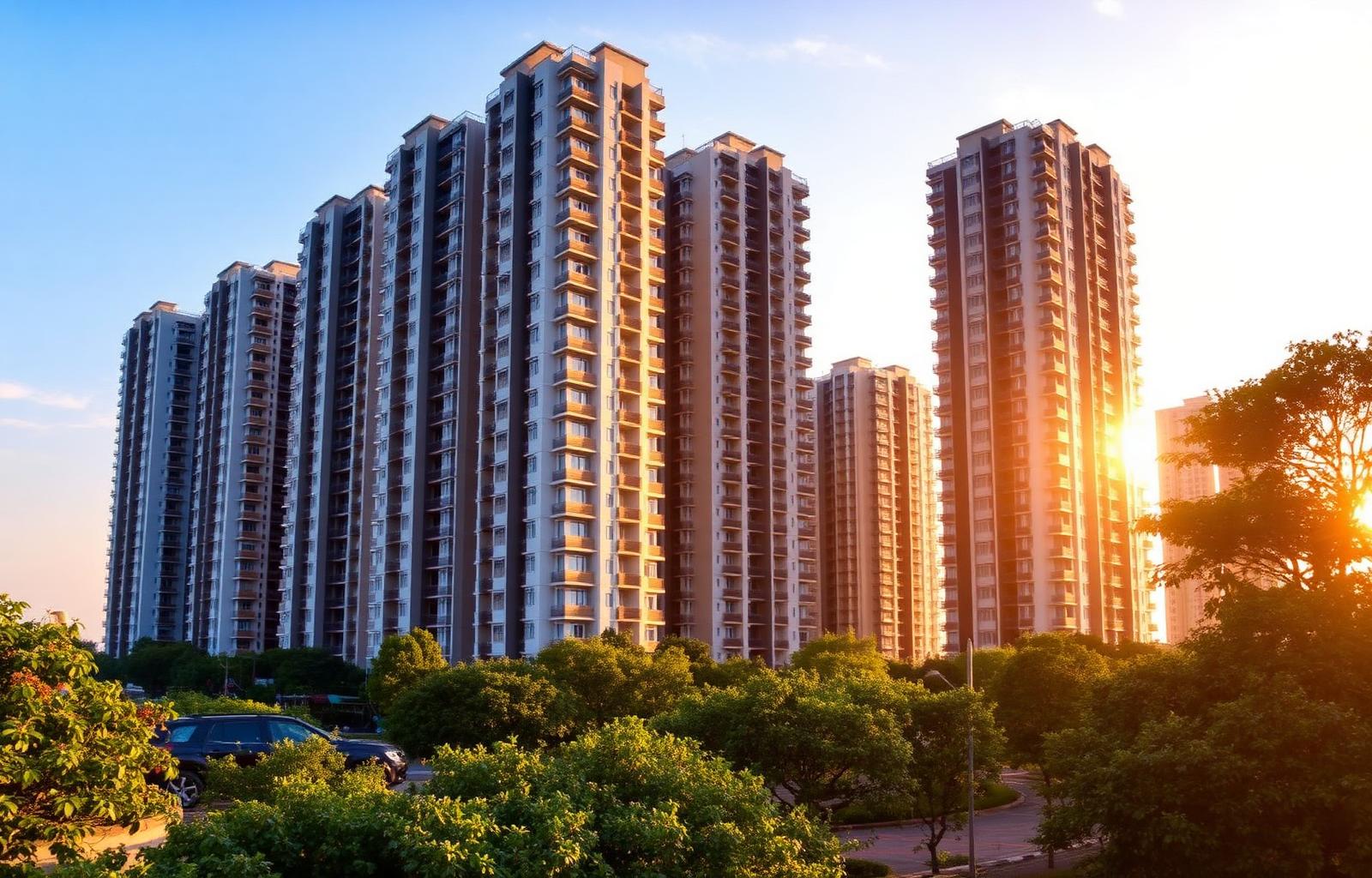 Chembur residential real estate